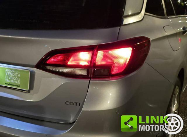 OPEL Astra 1.6 CDTi 110CV Sports Tourer Innovation