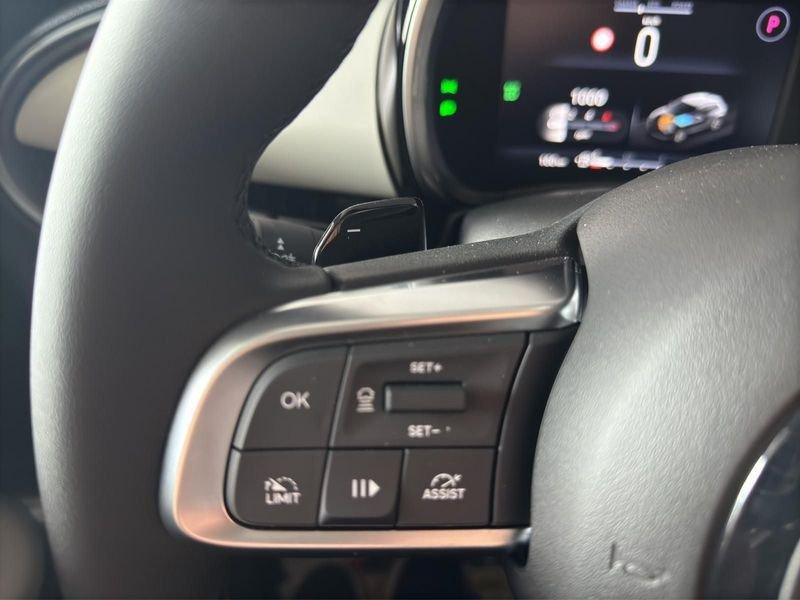 FIAT 600 600 5p Hybrid 136cv DCT MHEV La Prima