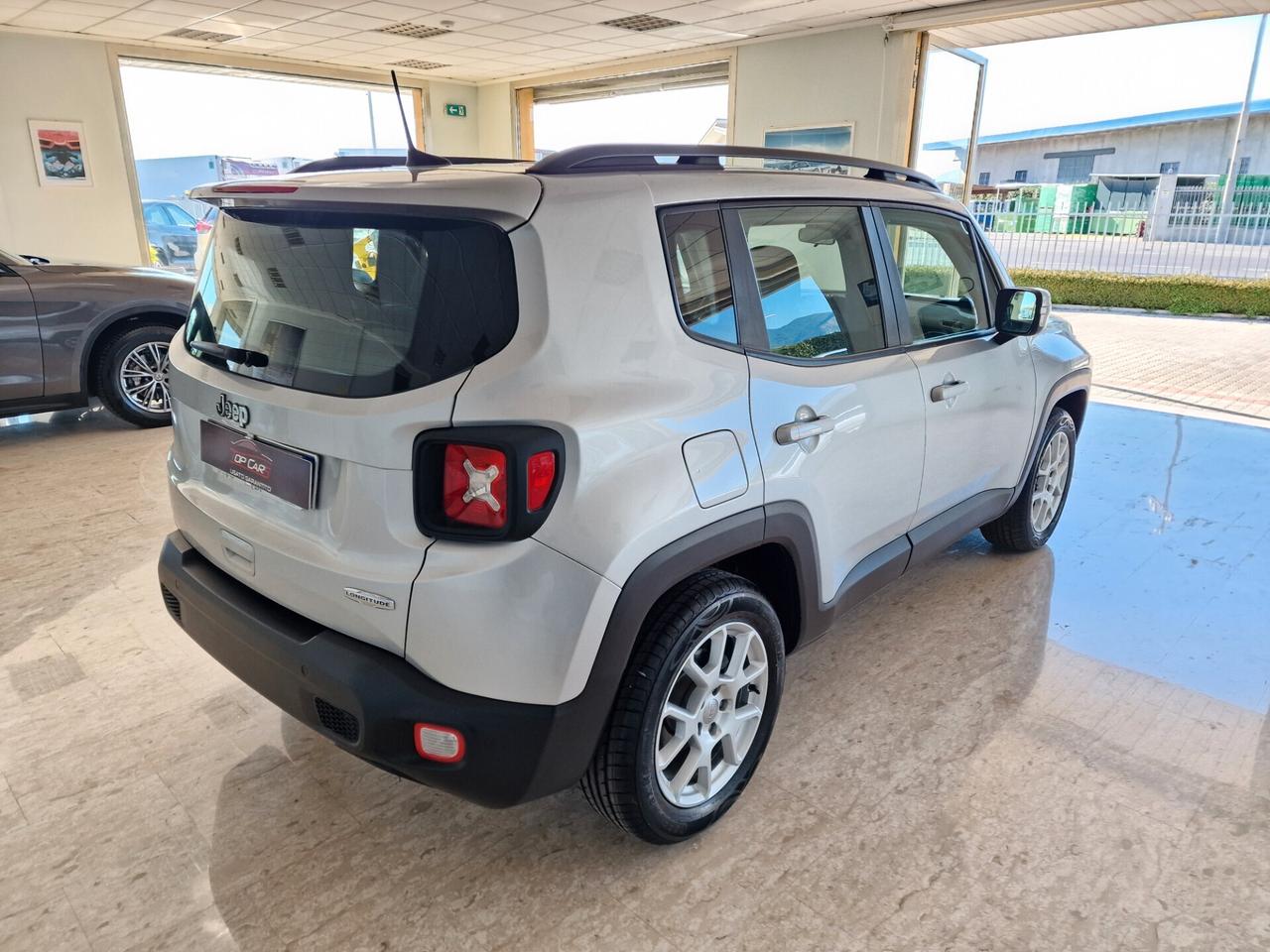 Jeep Renegade 1.6 Mjt 130 CV 2021