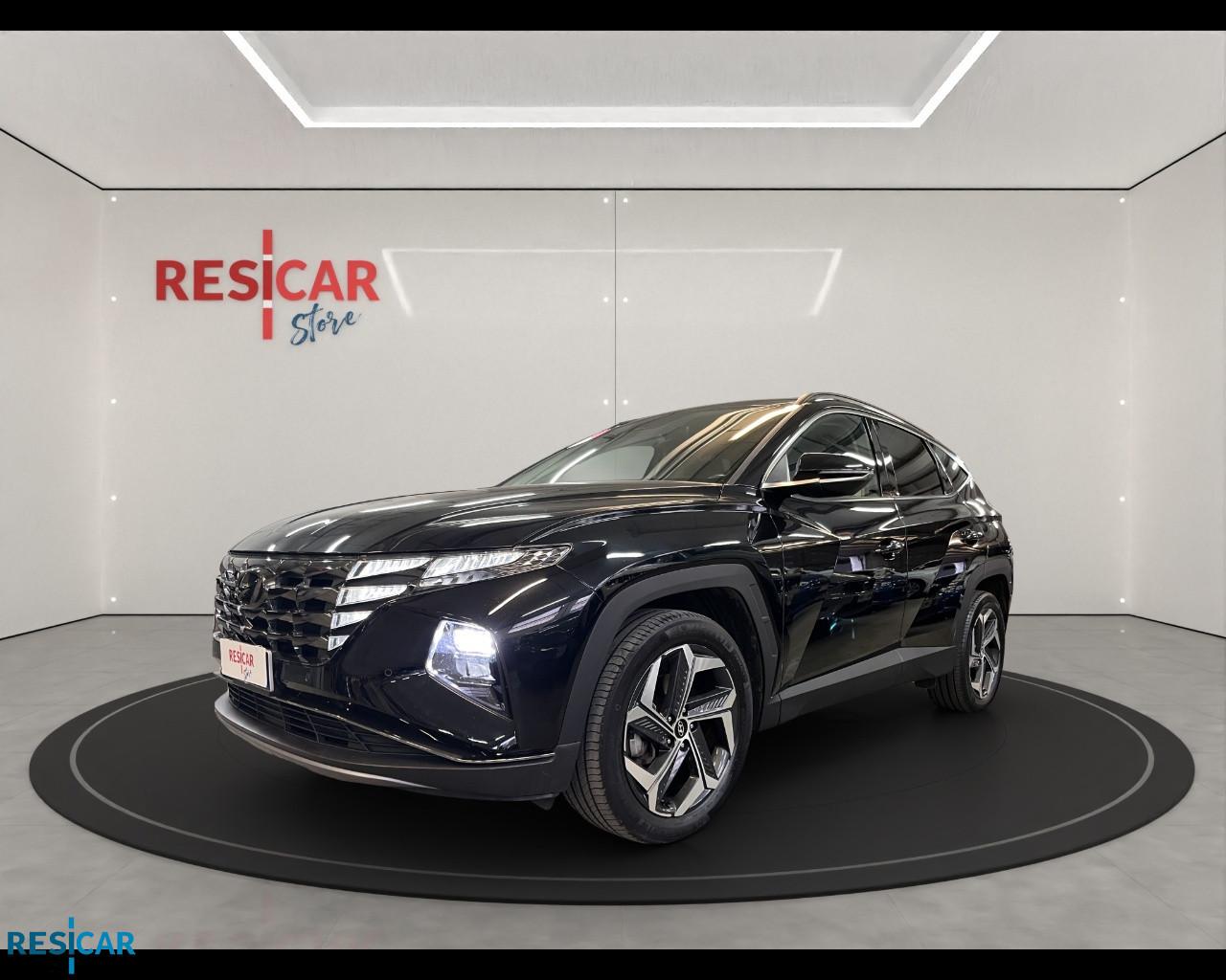 HYUNDAI Tucson 1.6 hev Exellence 2wd auto