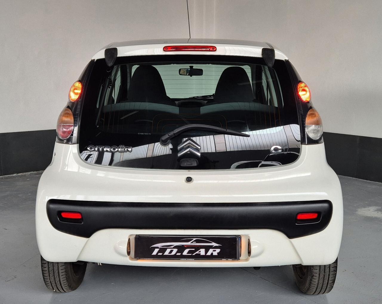 Citroen C1 1.0 5 porte airdream Perfect Ok Neopatentati