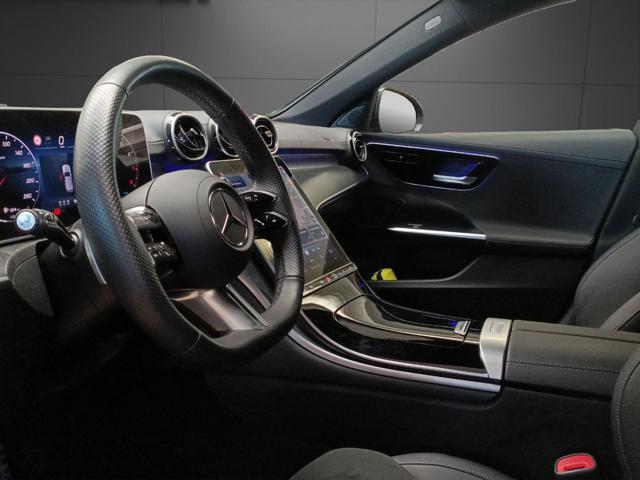 MERCEDES-BENZ C 200 Mild hybrid S.W. AMG Line Advanced