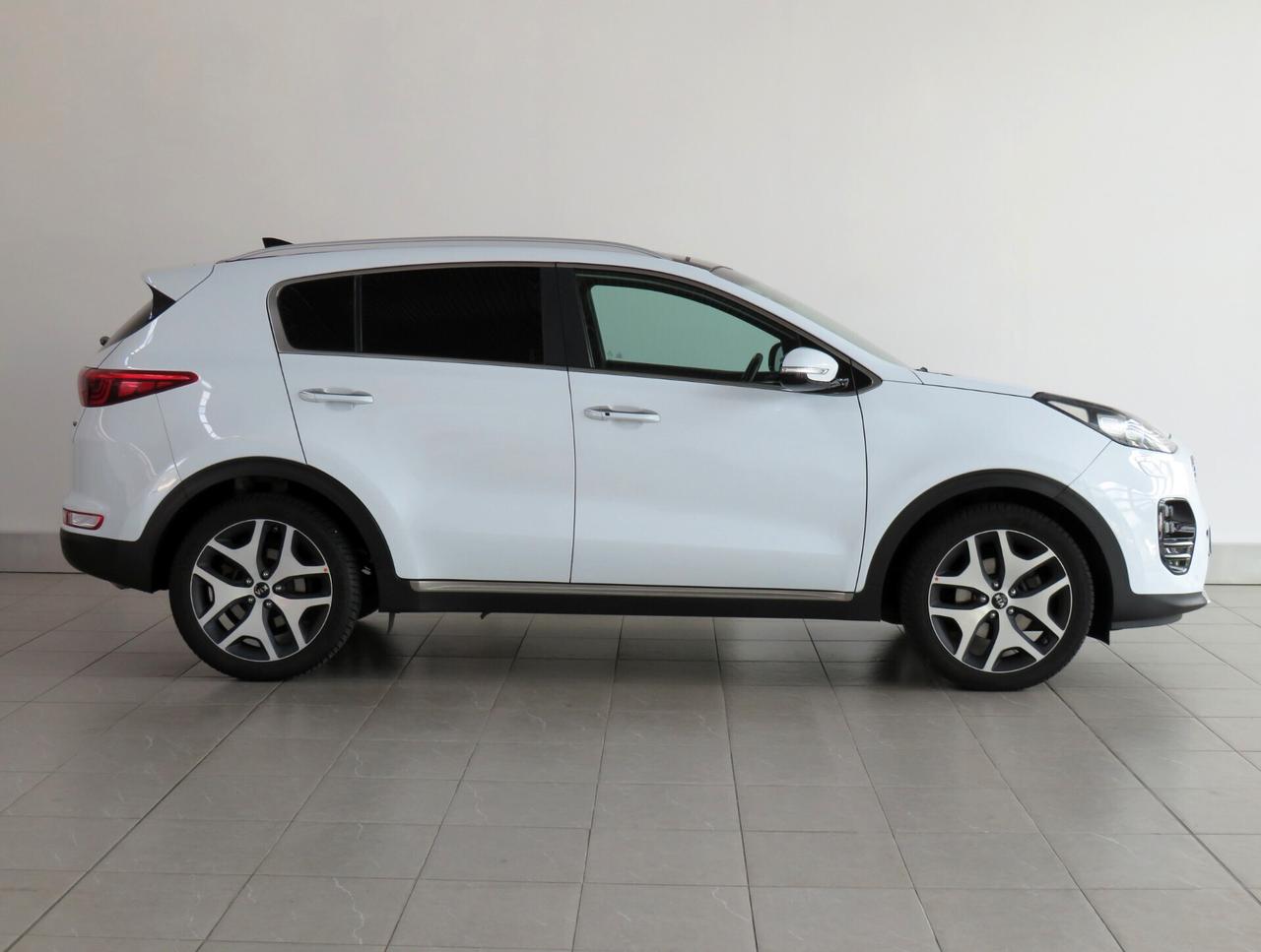 Kia Sportage 1.7 CRDI 2WD GT Line