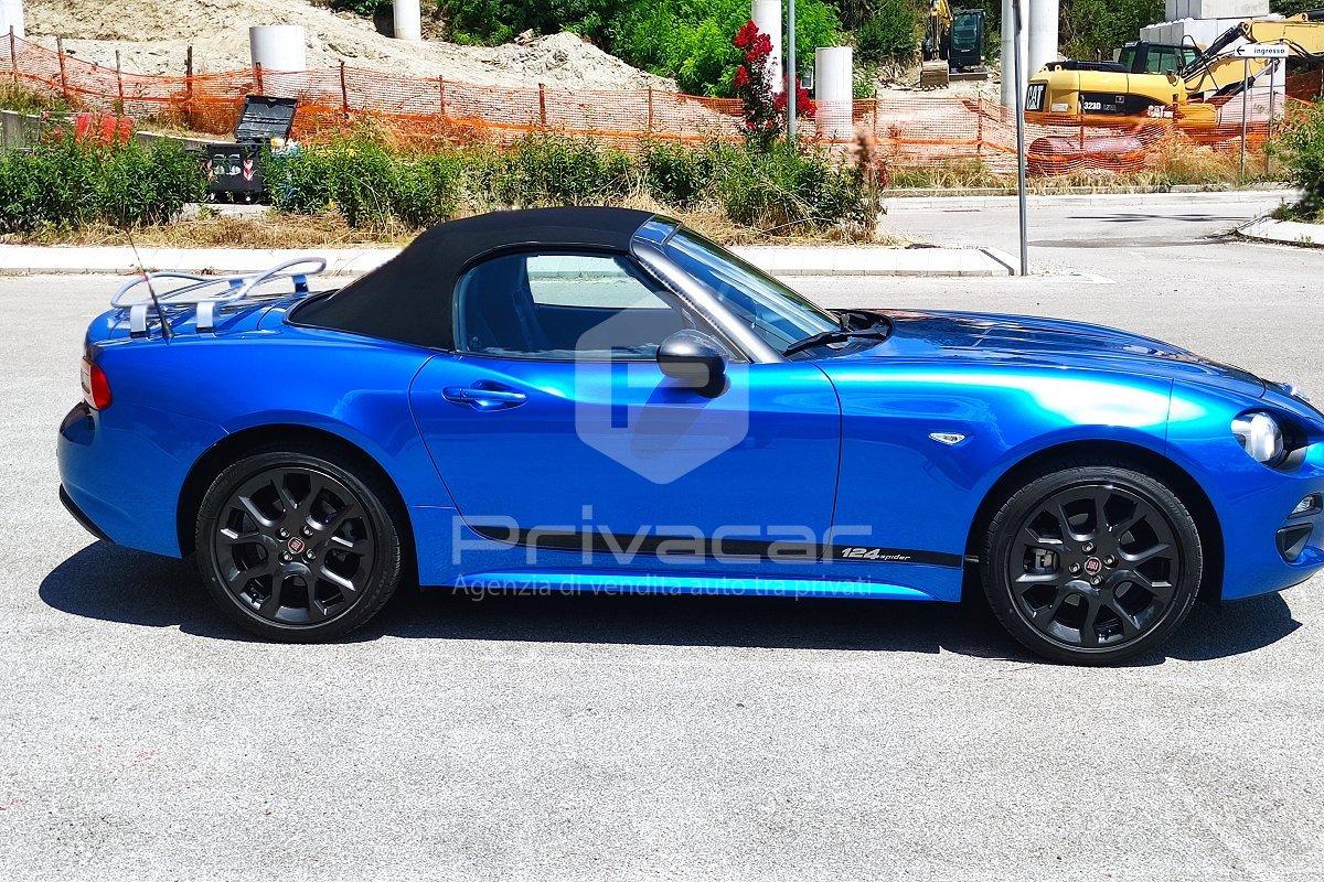 FIAT 124 spider 1.4 MultiAir S-Design