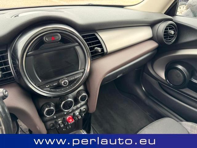 Mini Cooper SD Clubman Mini 2.0 Cooper SD Hype Clubman ALL4 Automatica