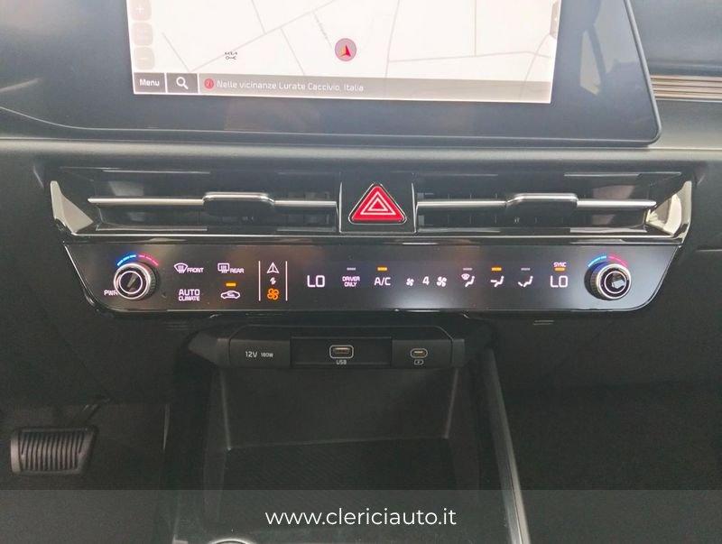 Kia Niro 1.6 GDi DCT HEV Style
