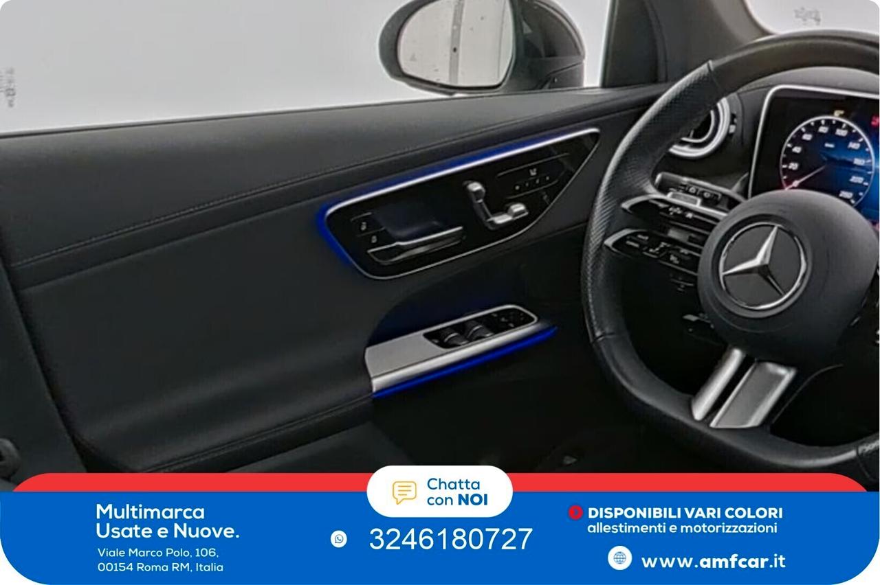 Mercedes-benz GLC 220 d 4M AMG Plus/Panorama/Memoria/AHK