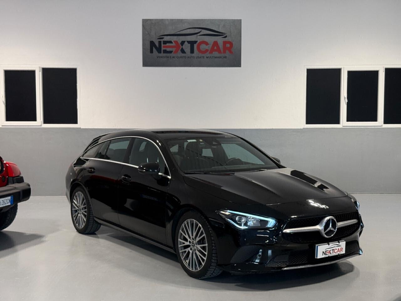 Mercedes-benz CLA 200 Shooting Brake Premium 4matic auto