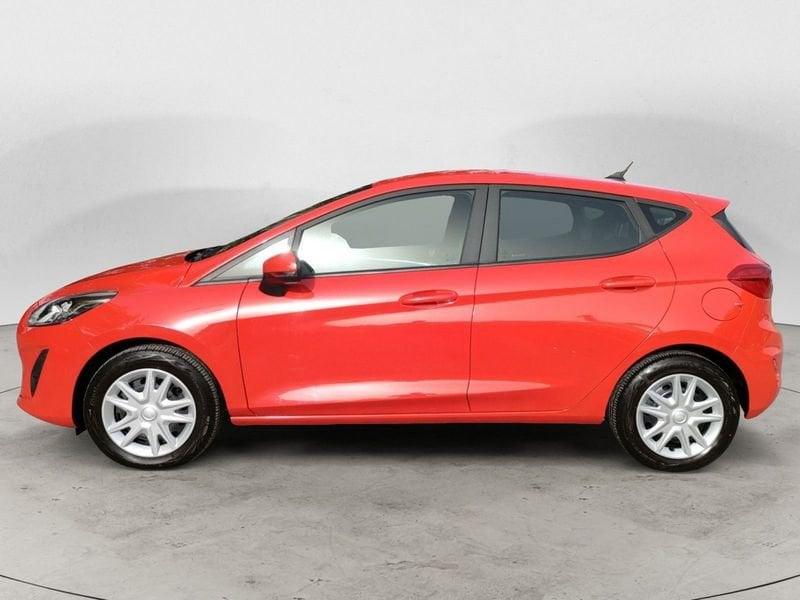 Ford Fiesta VII 2017 5p 5p 1.1 Connect s&s 75cv my20.75