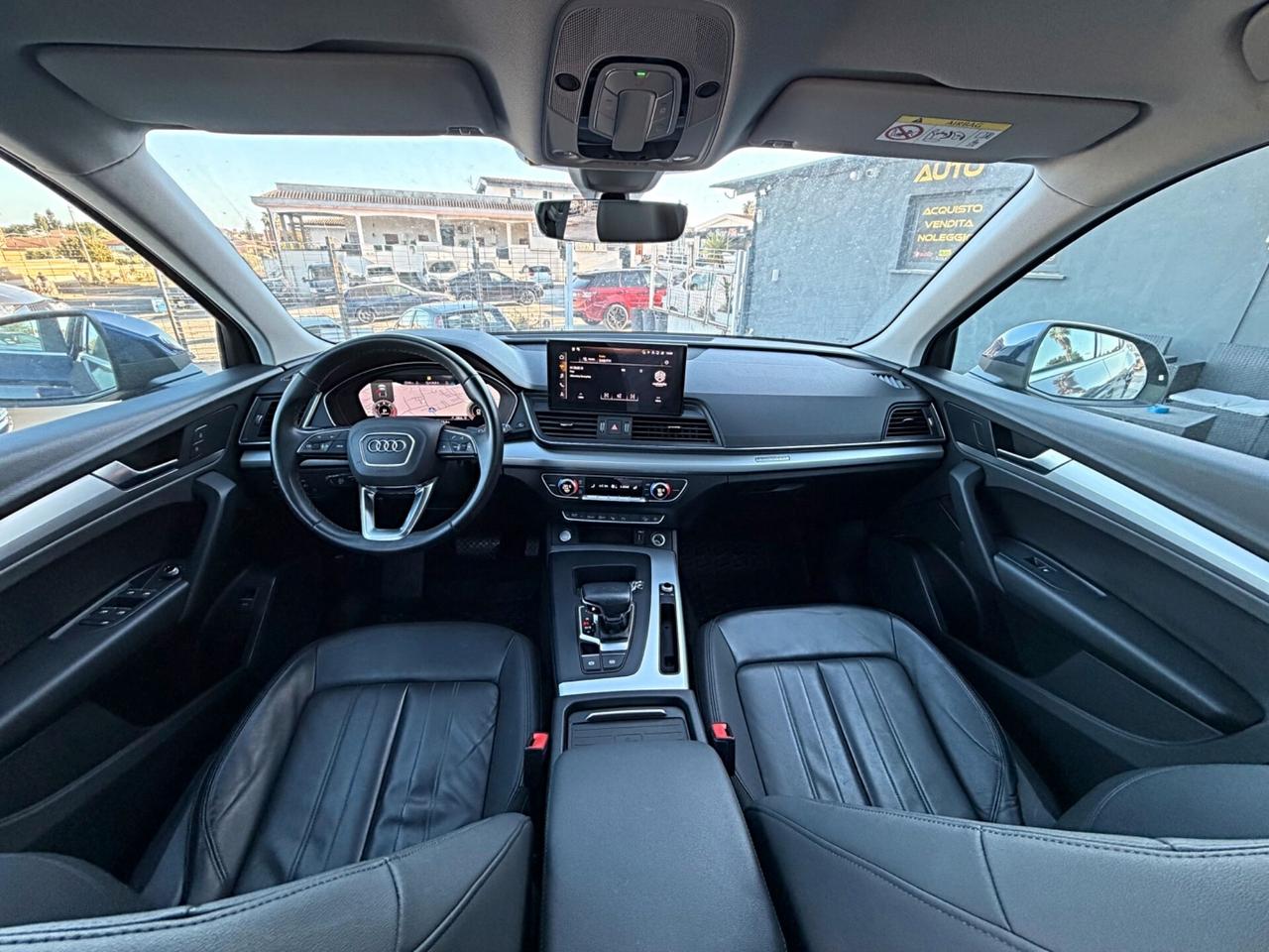 Audi Q5 SPB 40 TDI quattro S tronic line plus