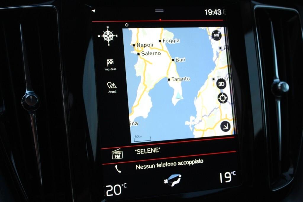 VOLVO XC60 2.0 D4 190cv *FULL LED *PELLE