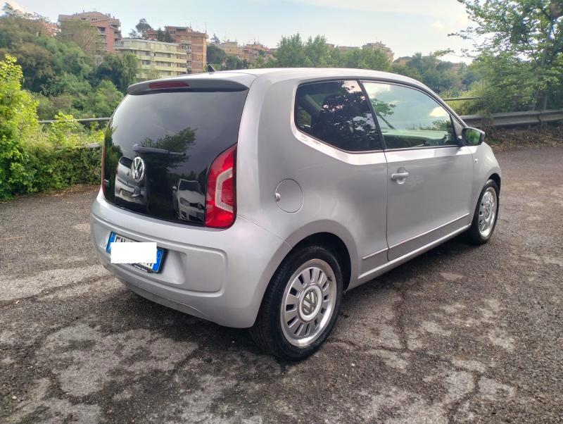 Volkswagen up! 3 Porte up! 3p 1.0 High up! KM 60000!