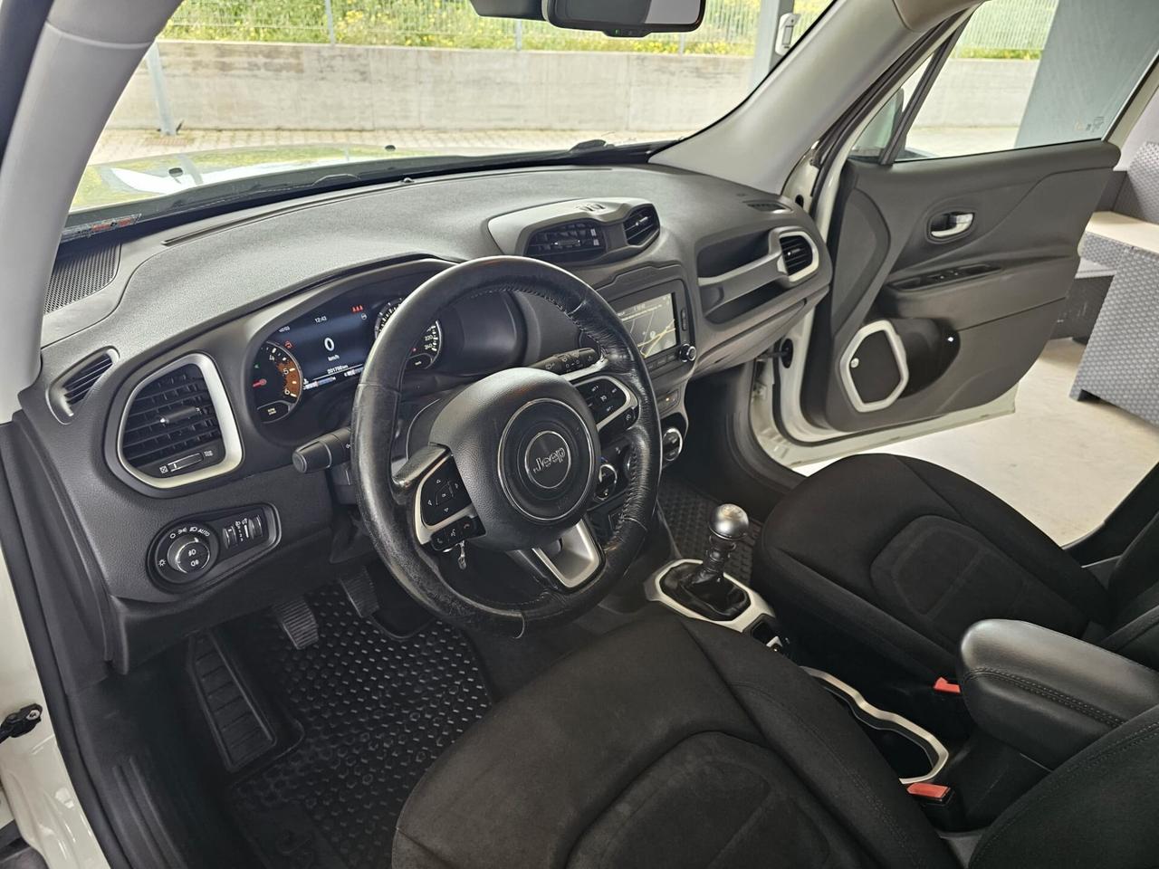 JEEP RENEGADE 1.6 MJT 120CV LIMITED