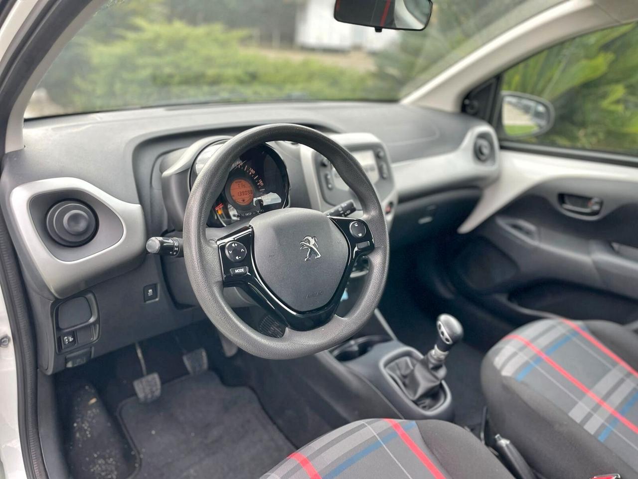 Peugeot 108 VTi 68 3 porte Access