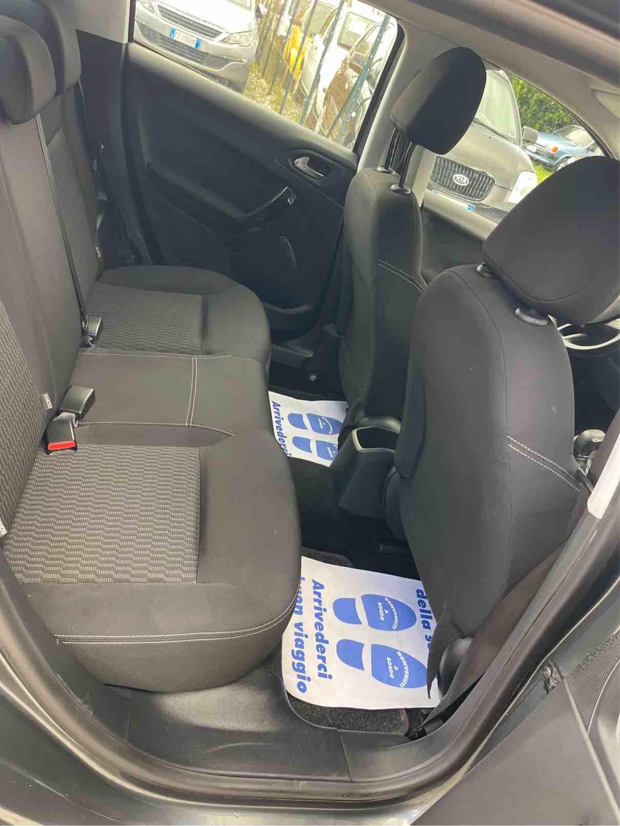 PEUGEOT 208 - UNICO PROPRIETARIO - ALLURE