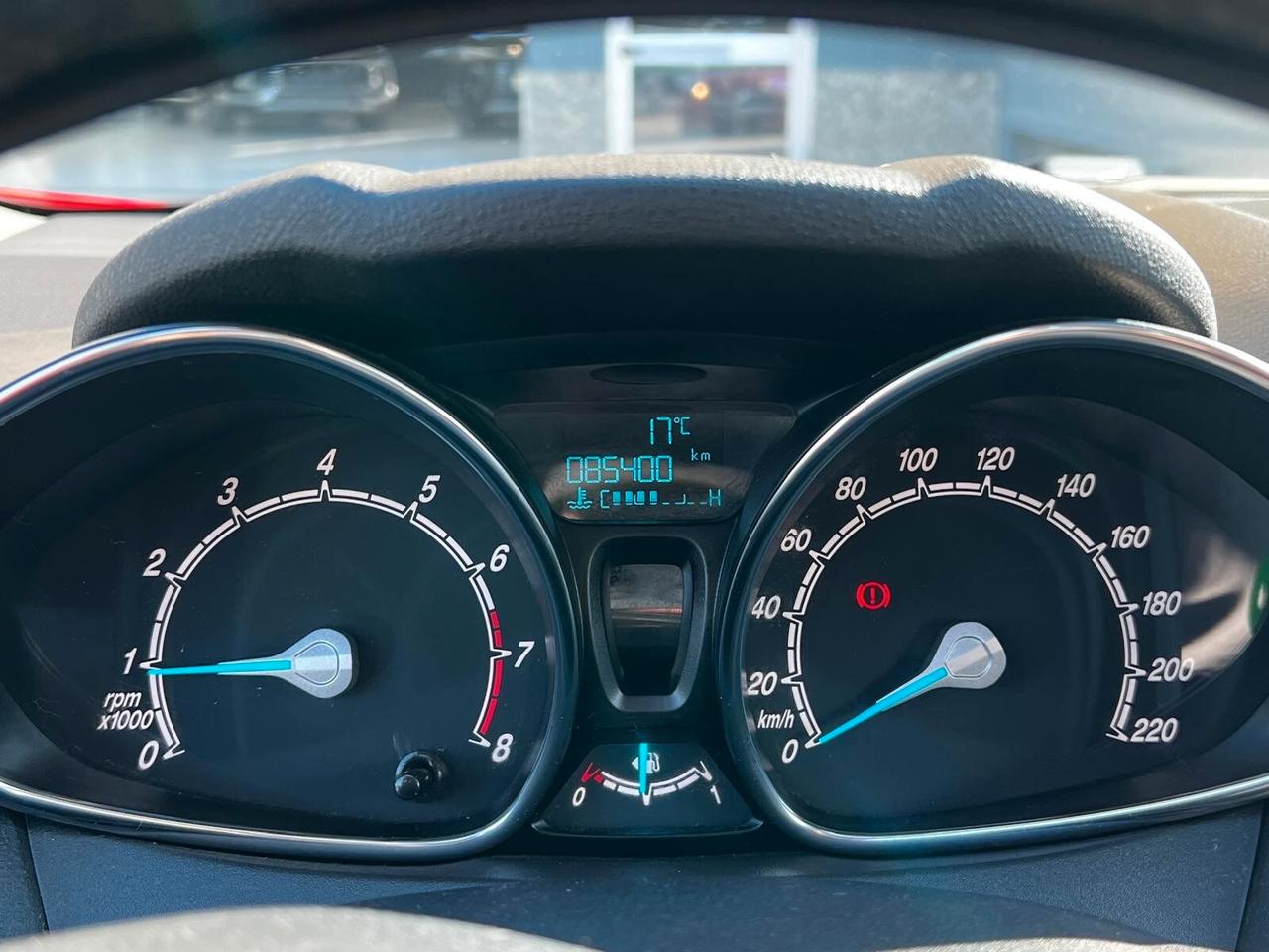 FORD Fiesta 6ª serie Fiesta 1.4 5p. Bz.- GPL T...