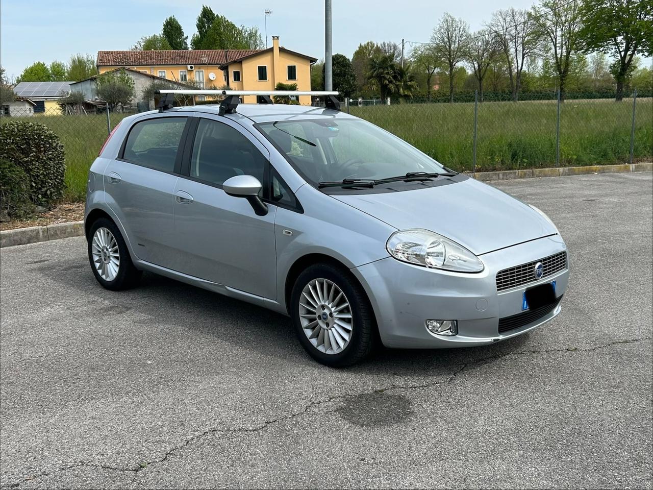 Fiat Grande Punto 1.4 95cv