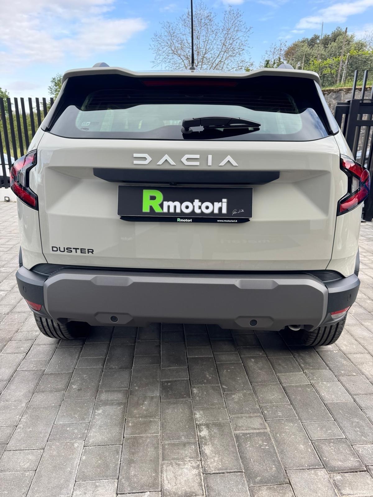 Dacia Duster Eco-G 120 CV auto Expression