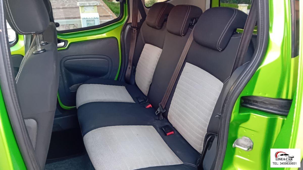 FIAT - qubo 1.4 benzina/metano - ok neopatentati