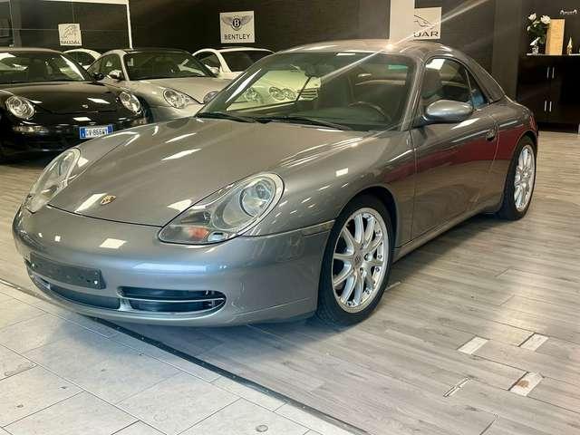 Porsche 996 Cabrio 3.4 Carrera 300CV MANUALE HARD-TOP