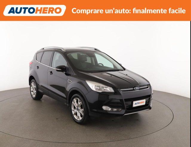 FORD Kuga 1.5 EcoBoost 120 CV S&S 2WD Titanium