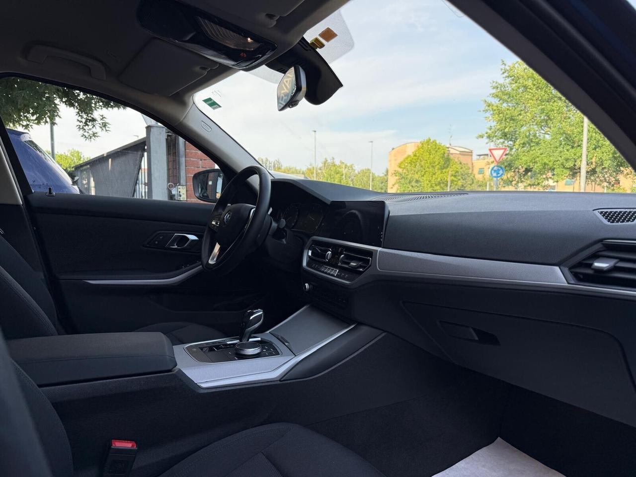 Bmw 320 320d 48V xDrive Touring Business Advantage