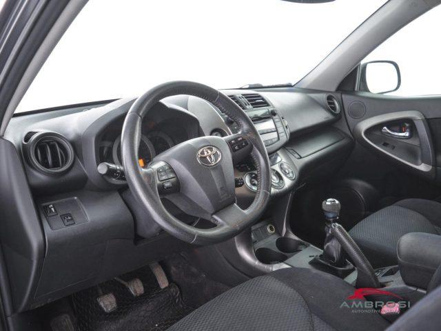 TOYOTA F RAV4 2.2 D-4D 150 CV DP Sol - PER OPERATORI DEL SE