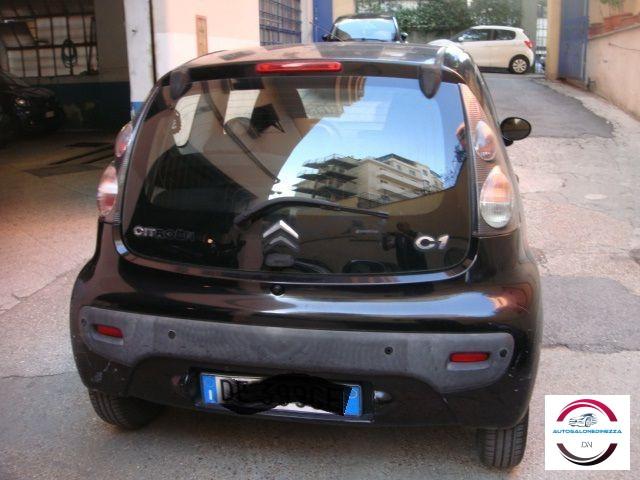 CITROEN - C1 - 1.0 3p. automatica