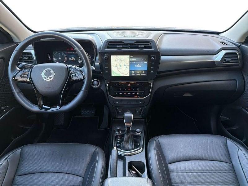 KGM Tivoli 1.5 turbo gdi Luxury 2wd 163cv auto