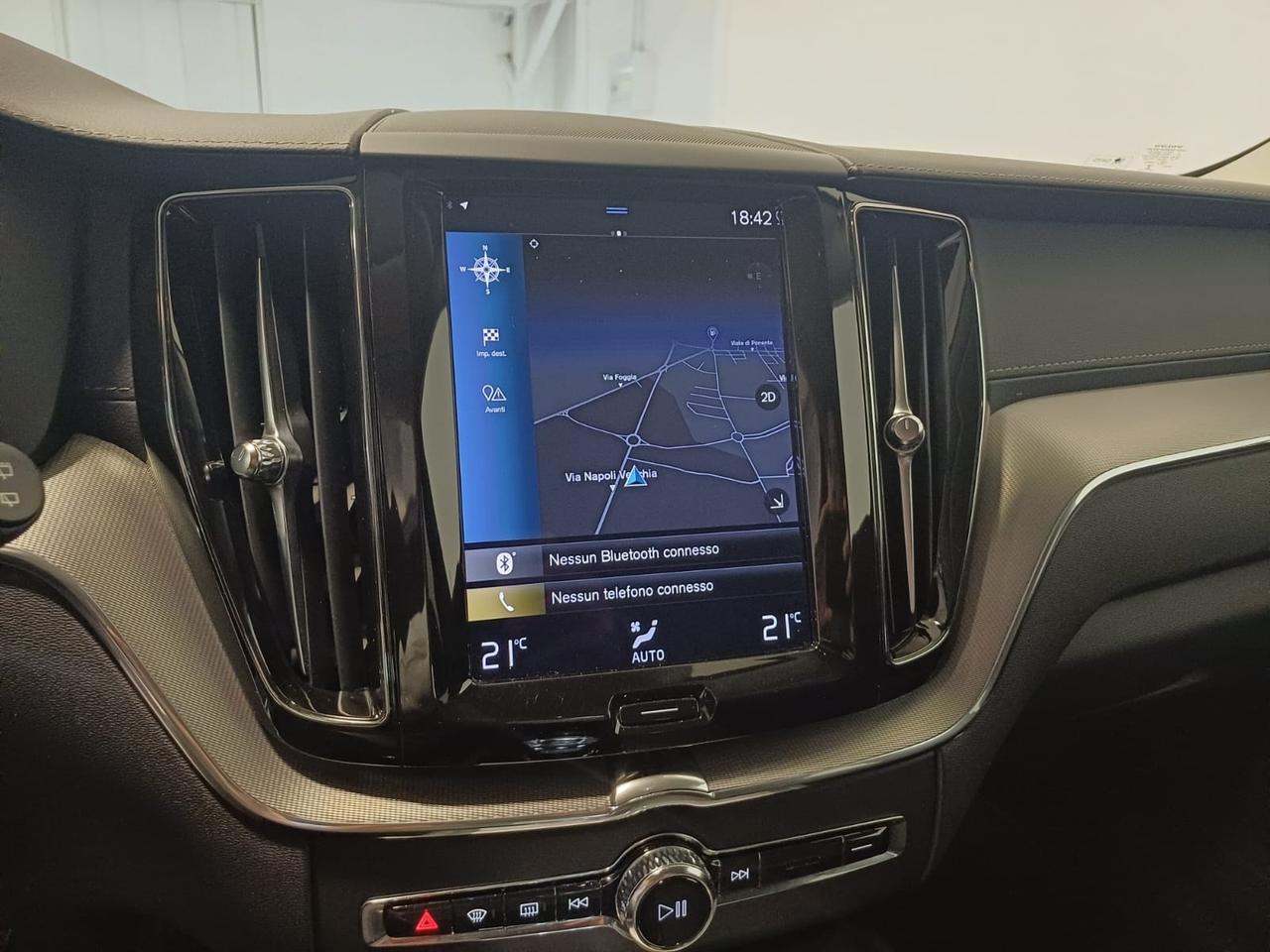 Volvo XC 60 XC60 B4 (d) AWD Geartronic Inscription