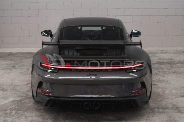 PORSCHE 911 992 Coupe 4.0 GT3 Clubsport