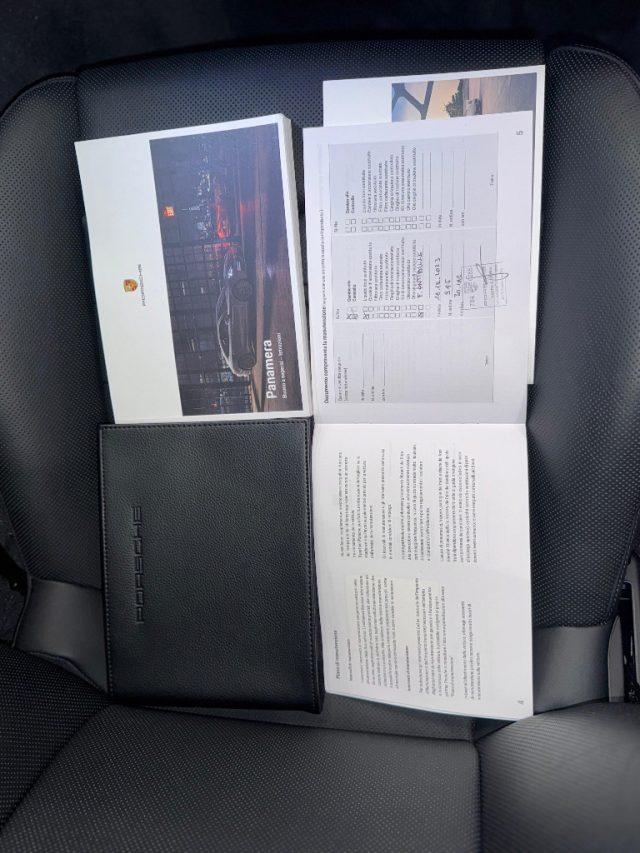 PORSCHE Panamera 2.9 4 E-Hybrid SPORT TURISMO PLATINUM EDITION