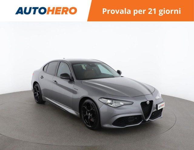 ALFA ROMEO Giulia 2.2 Turbodiesel 210 CV AT8 AWD Q4 Veloce