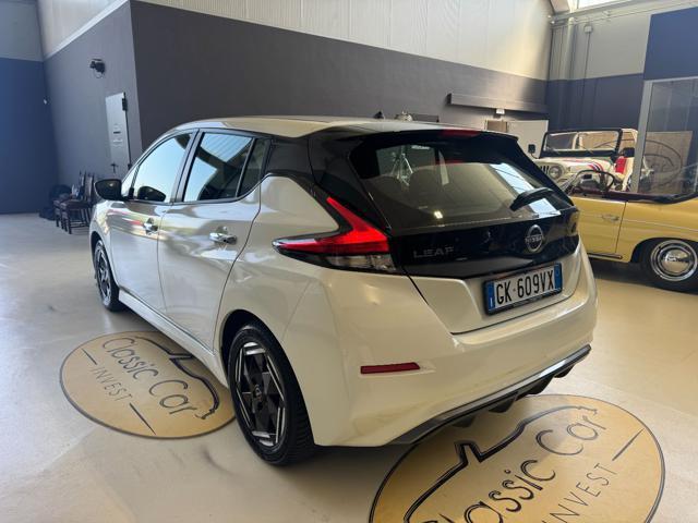 NISSAN Leaf Acenta 40 kWh / TELECAMERA / CERCHI 16''