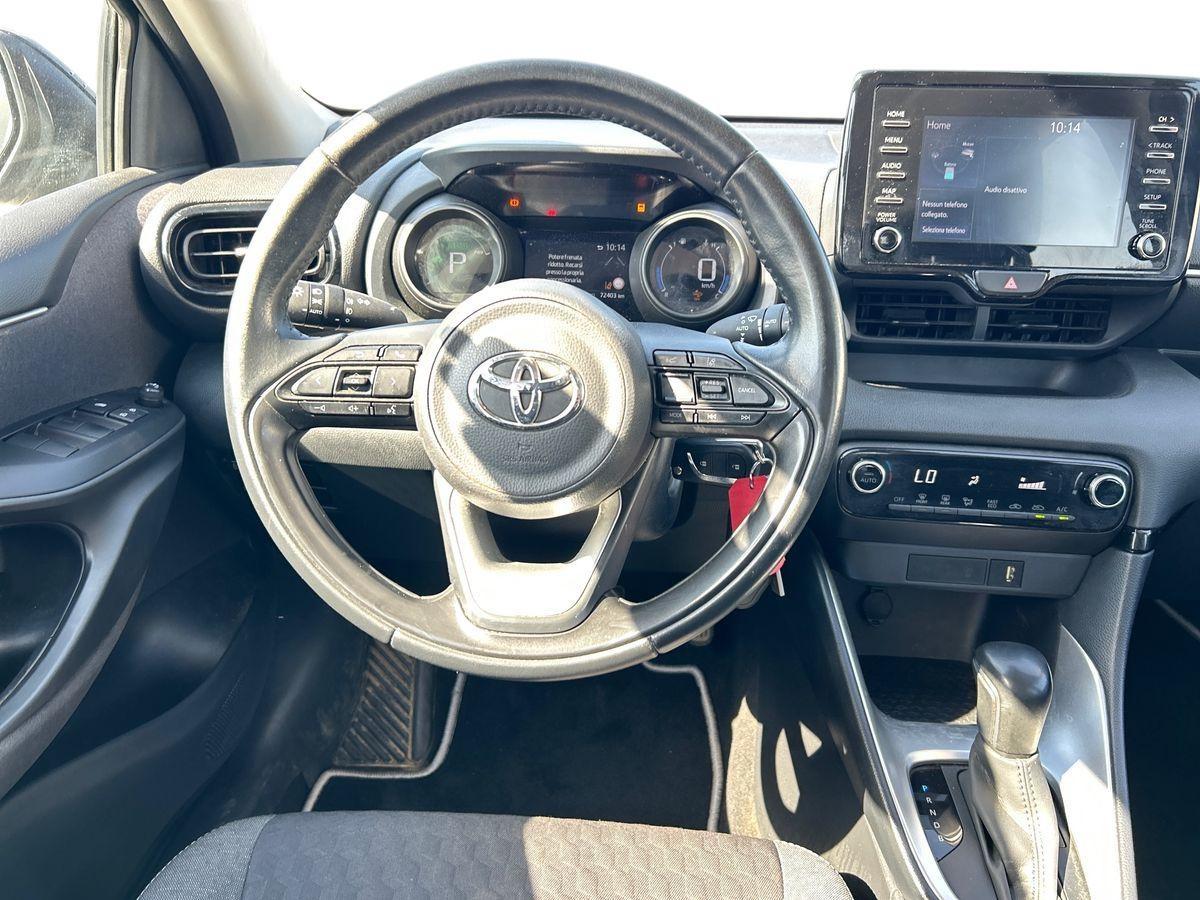 TOYOTA Yaris IV 2020 - Yaris 1.5h Lounge