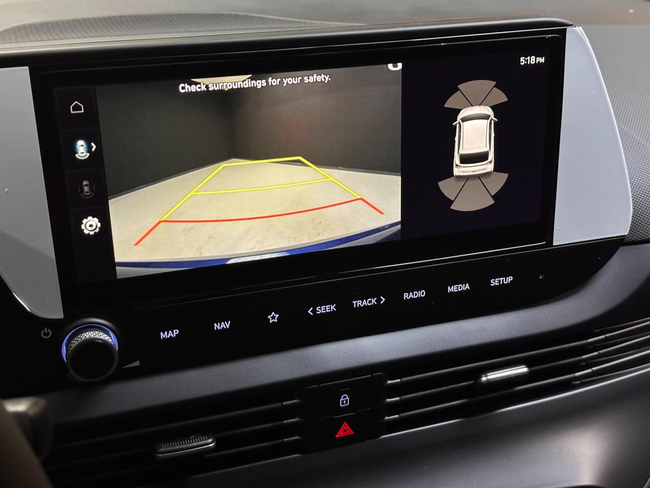 Hyundai Bayon 1.2 mpi Xline mt