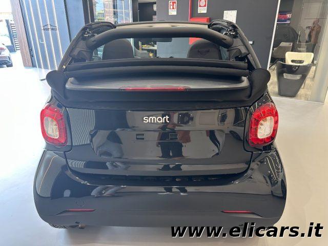 SMART ForTwo 90 0.9 T twinamic cabrio Passion