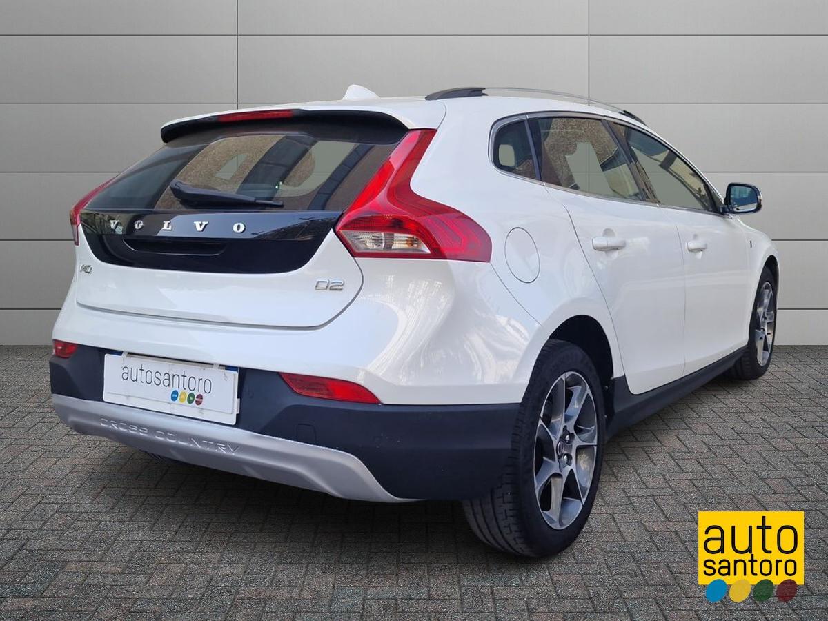 VOLVO V40 CROSS COUNTRY 2.0