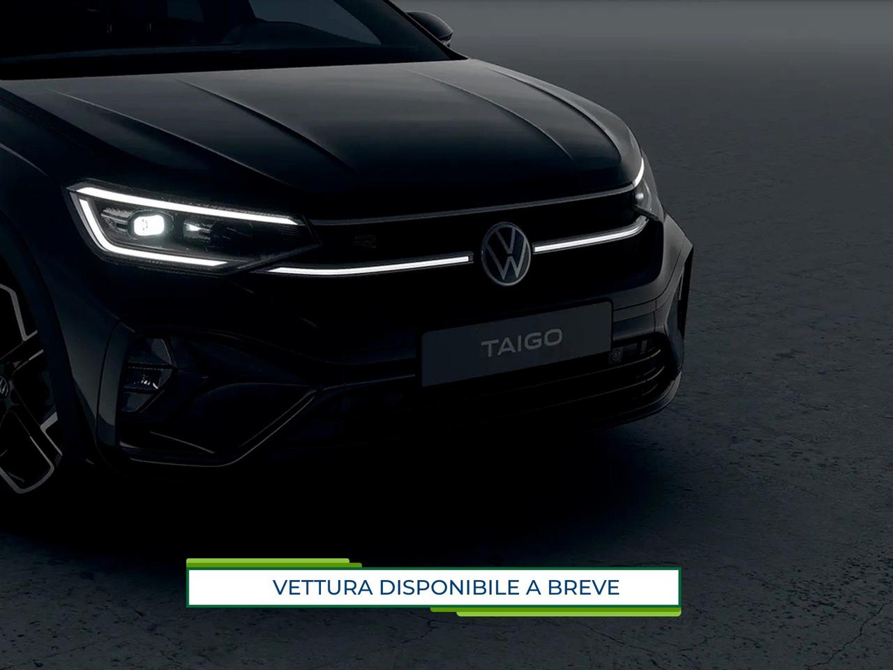 Volkswagen Taigo 1.5 tsi r-line plus 150cv dsg