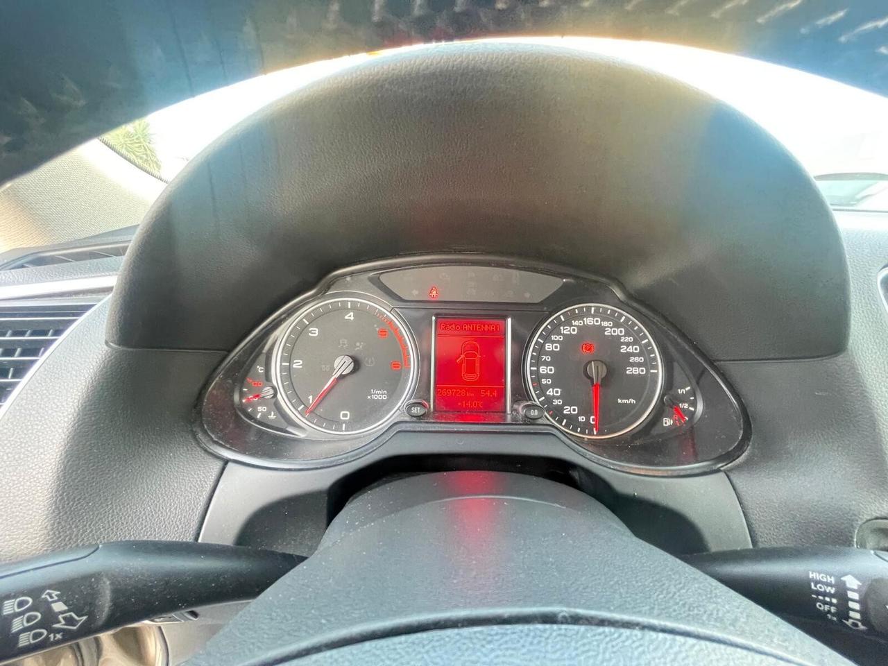 Audi Q5 2.0 TDI 170 CV quattro