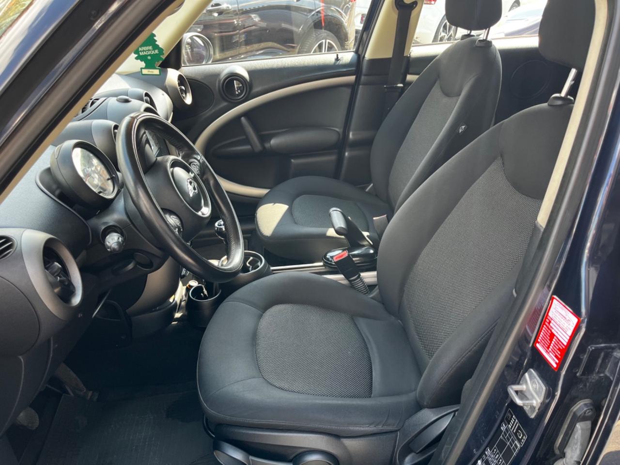 Mini Cooper D Countryman 1.6 One