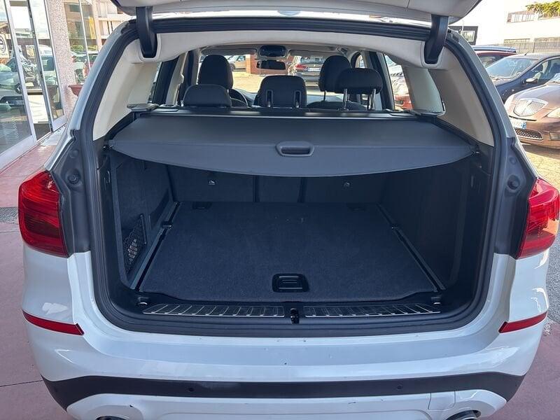 BMW X3 Xdrive 20d Mh48v Business Advantage
