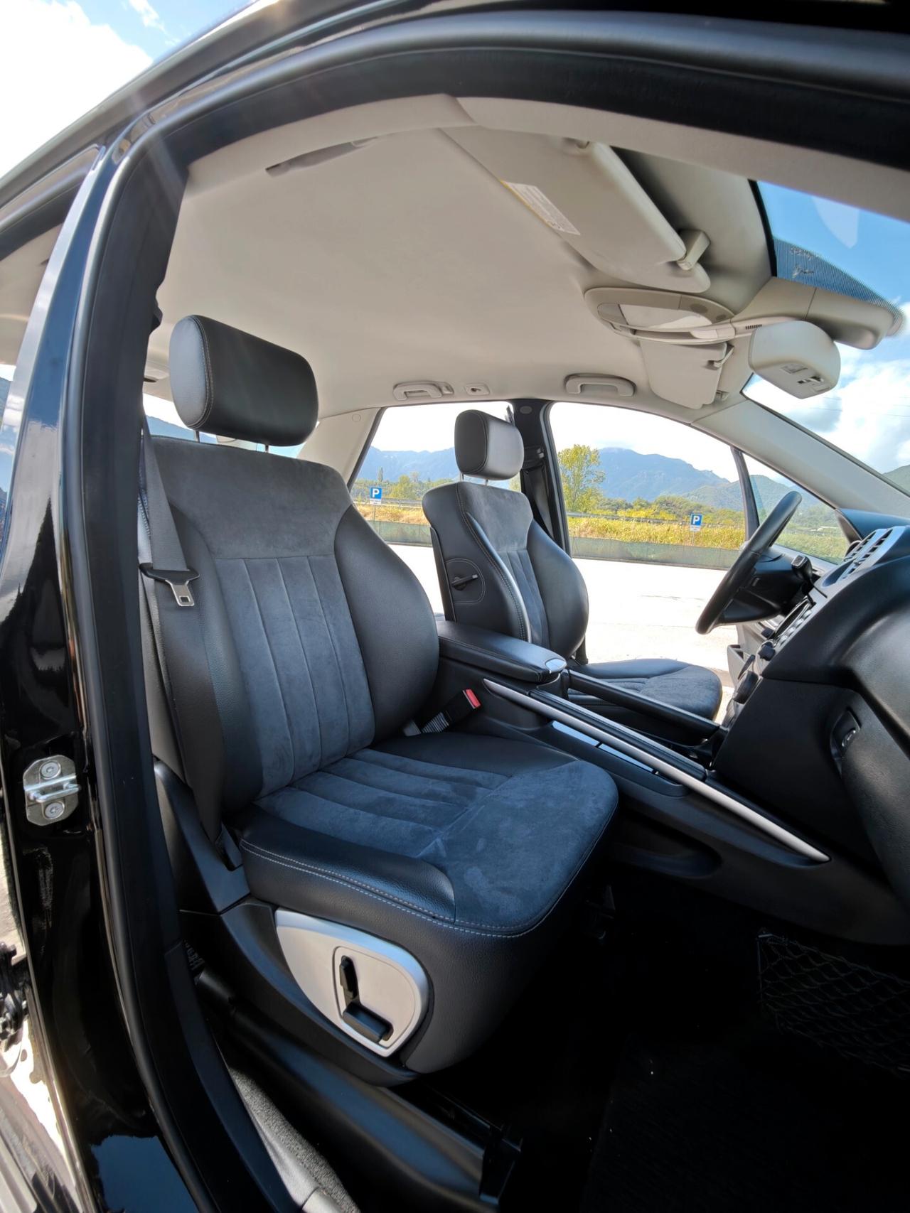 Mercedes-benz ML 320 CDI Sport - unico proprietario -