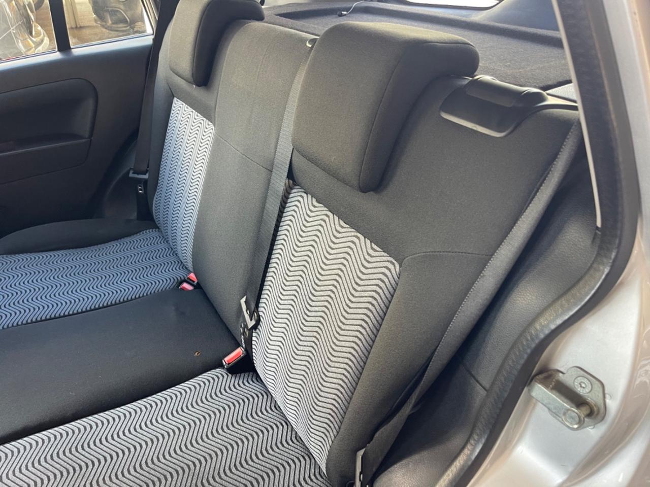 Ford Fusion 1.4 TDCi 5p. Collection TAGLIANDATA!!!