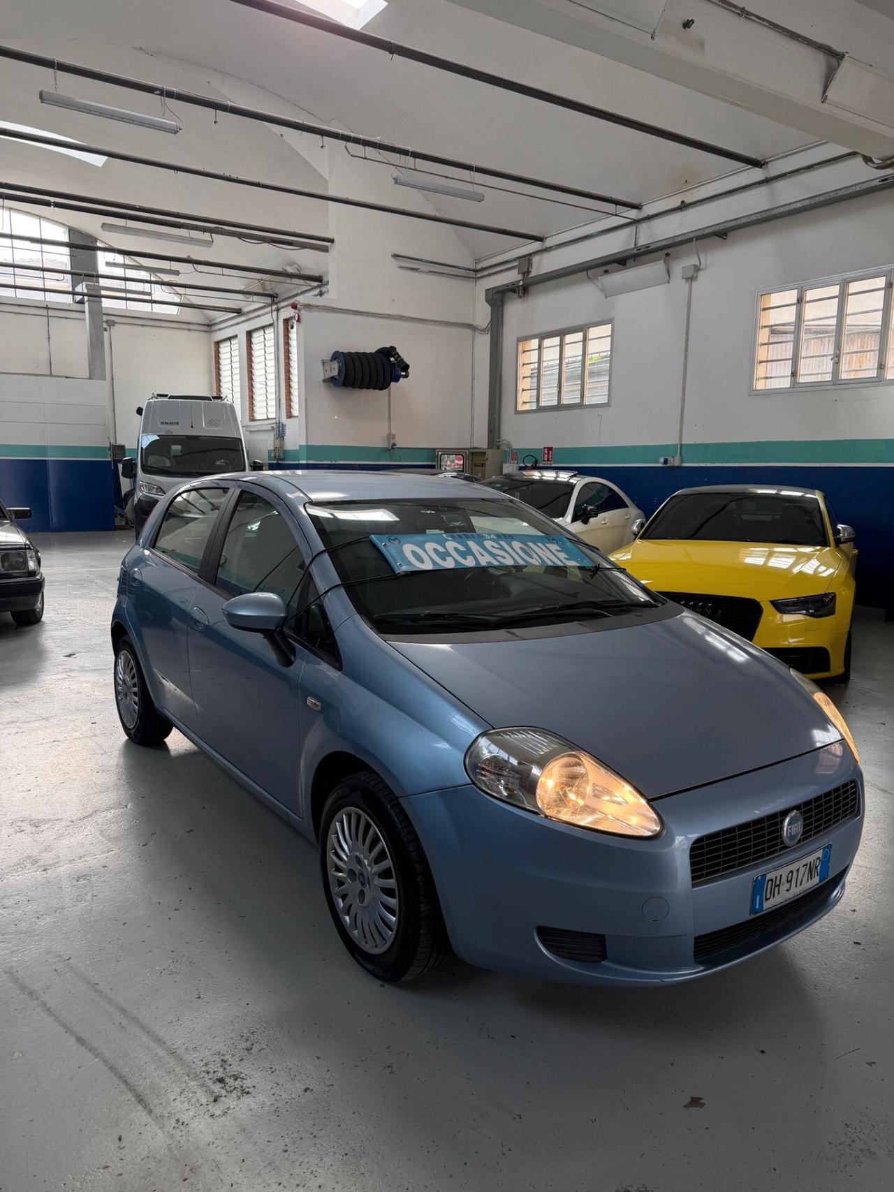 Fiat Grande Punto 1.2 5 porte Active