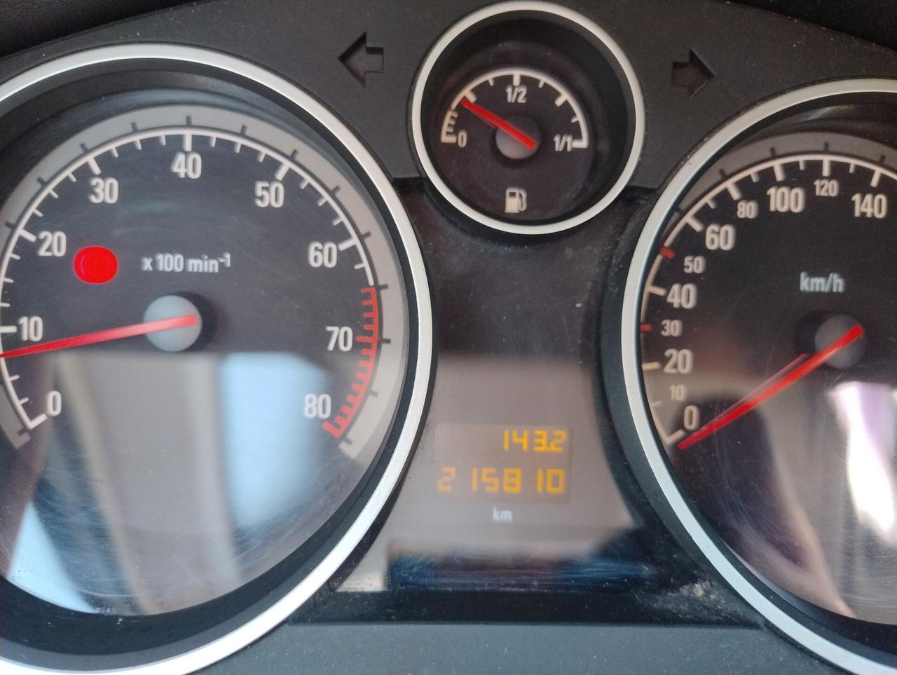Opel Astra 1.6 16V VVT Station Wagon Cosmo