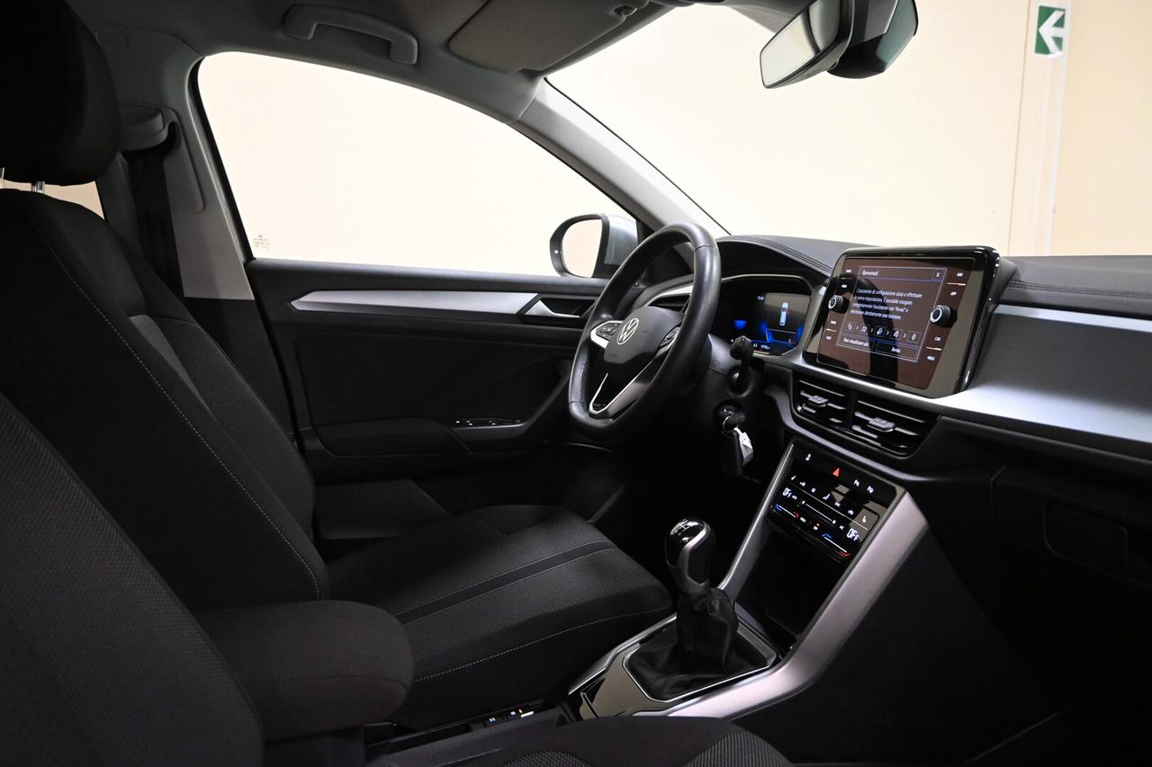 VOLKSWAGEN T-Roc 1ª serie T-Roc 1.0 TSI Life