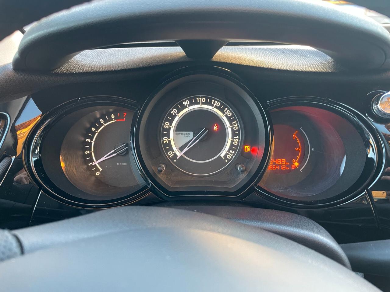 Citroen C3 PureTech 82 Exclusive NAVI,CINGHIA NUOVA