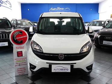 Fiat Doblò 1.6 MJT 120 CV LOUNGE