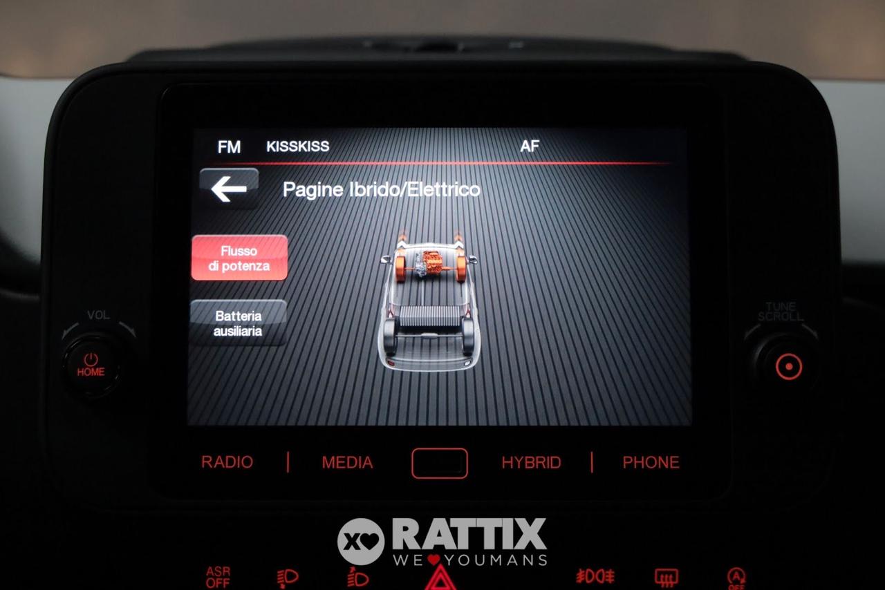 Fiat Panda Pandina 1.0 Firefly Hybrid 70CV Cross